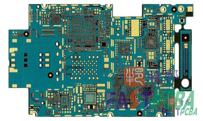 靖邦科技雙面pcb板的制造流程