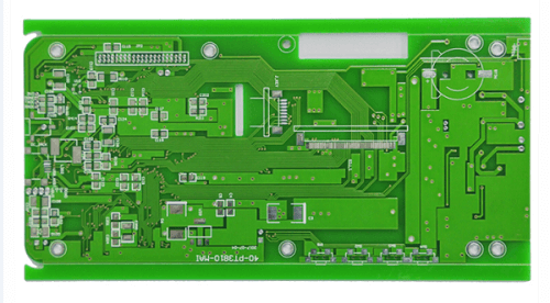 電力監(jiān)測(cè)儀PCB線路板