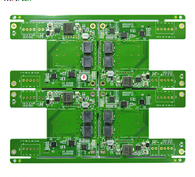 溫控片測試器PCBA