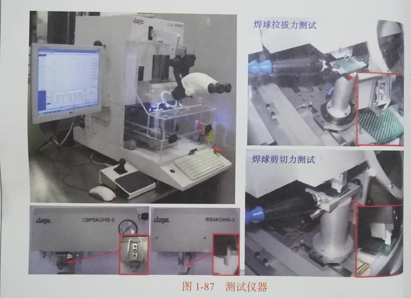 smt加工廠的測(cè)試儀器