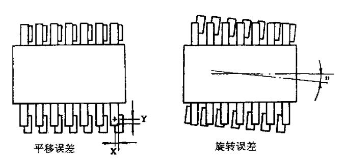 smt貼裝精度誤差