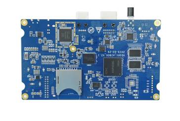 PCB飛針式在線測試技術