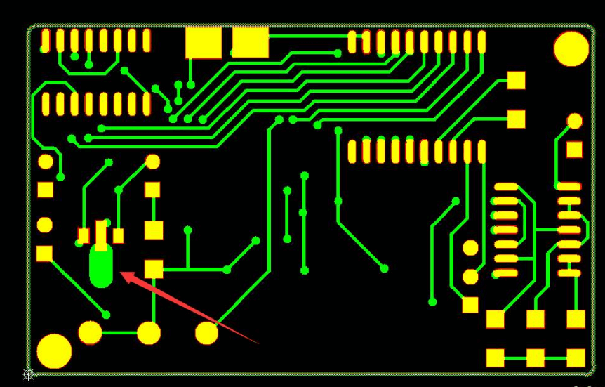 PCB焊盤設(shè)計(jì)