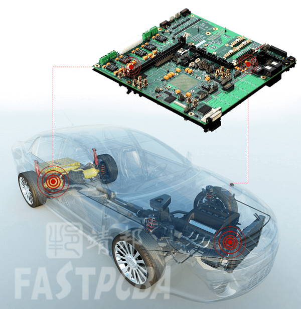 汽車電子PCBA