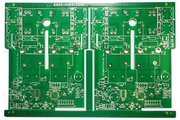 pcb拼板設計