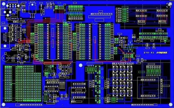 pcb布線(xiàn)