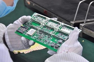 PCB/PCBA測試架的原理與用途