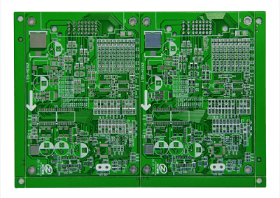 軌道控制主板開(kāi)發(fā)板PCB