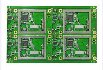 FPGA開發(fā)板pcb線路板