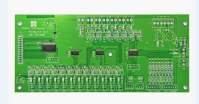 路燈控制器PCB線路板