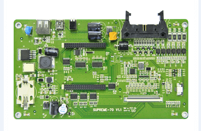 工業(yè)傳感器PCB線路板