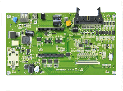 新能源汽車電池管理系統(tǒng)(BMS)PCBA