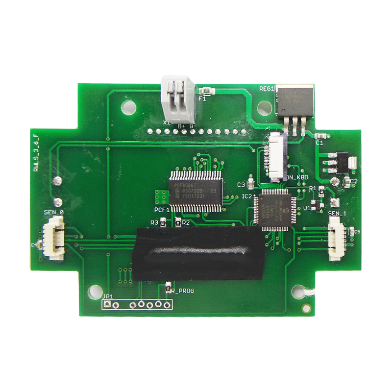 汽車座椅MCU PCB線路板