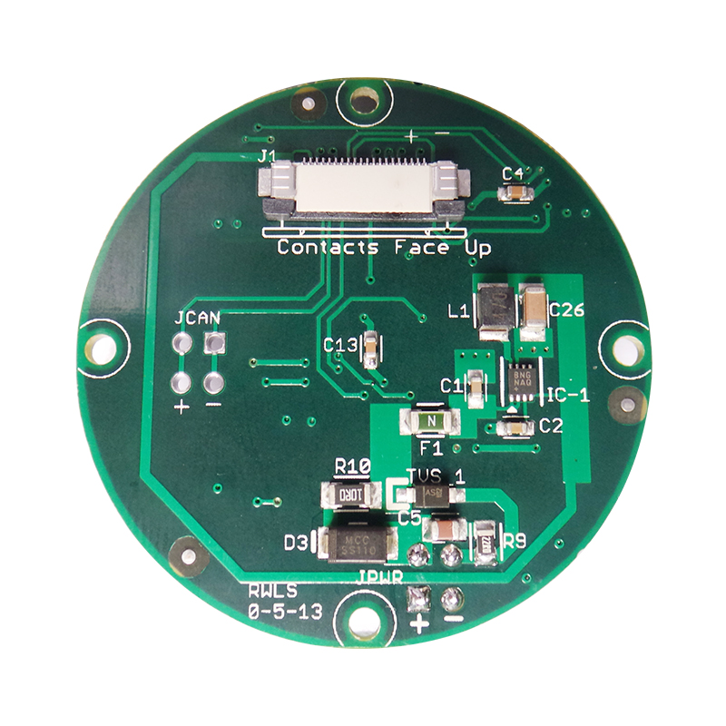 車輛定位pcb線路板