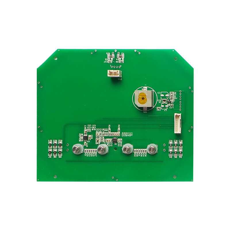 自動駕駛控制器pcb線路板加工