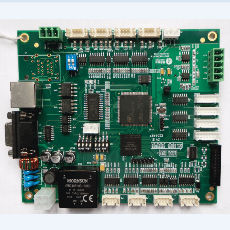 視頻攝影機(jī)pcb線路板打樣