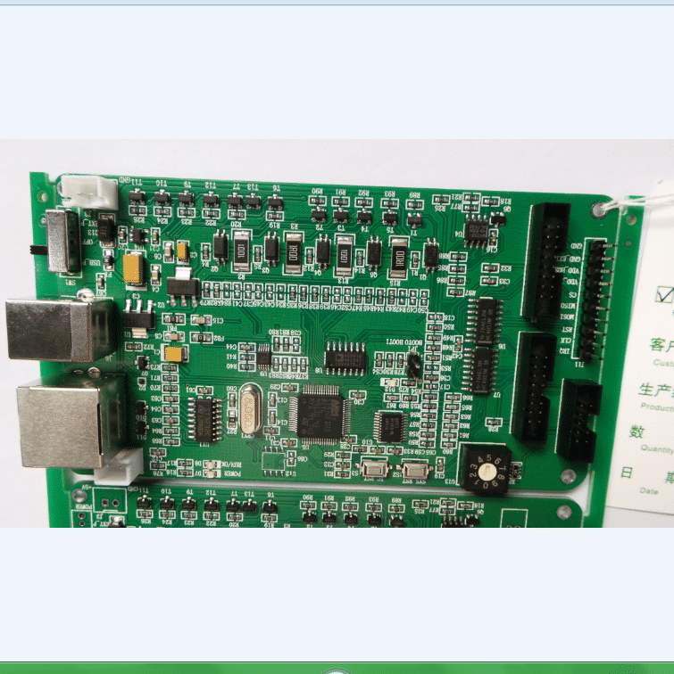 智能掃地機(jī)pcb線路板主控pcba加工