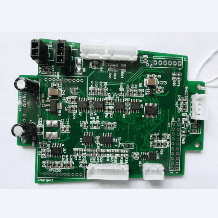 汽車充電樁主板pcba加工