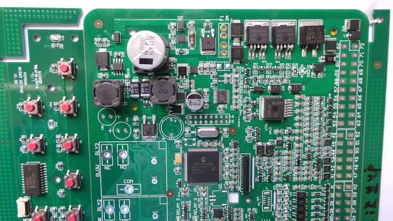 半導(dǎo)體檢測(cè)設(shè)備pcb線路板主板