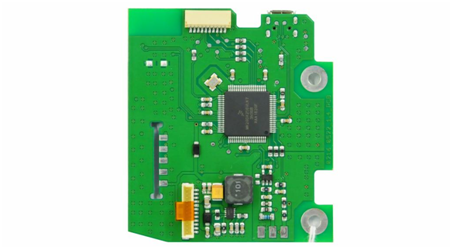 工業(yè)控制板（流量計(jì)）方案專用PCB板