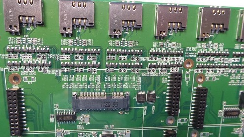 智能自動(dòng)化系統(tǒng)pcb線路板