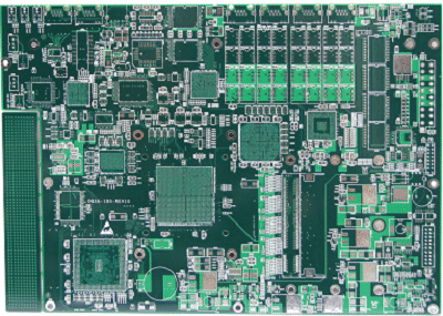 通訊模塊傳感器主板PCBA加工