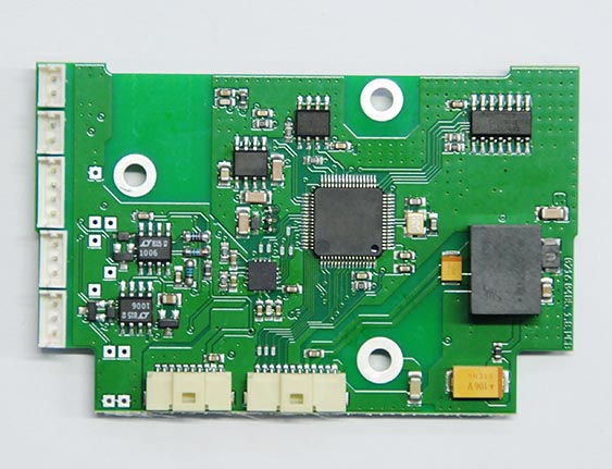 pcb工業(yè)電路控制