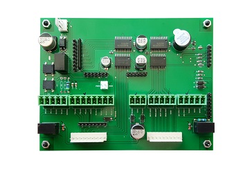 SMT貼片加工智能電機(jī)控制系統(tǒng)