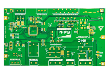 靖邦電子高品質(zhì)專業(yè)軟硬結(jié)合PCB電路板組裝深圳