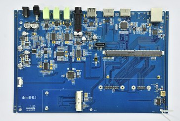 Smt加工—血流動力學監(jiān)護儀電路板